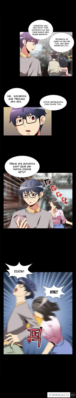 Love Parameter - Chapter 03 3