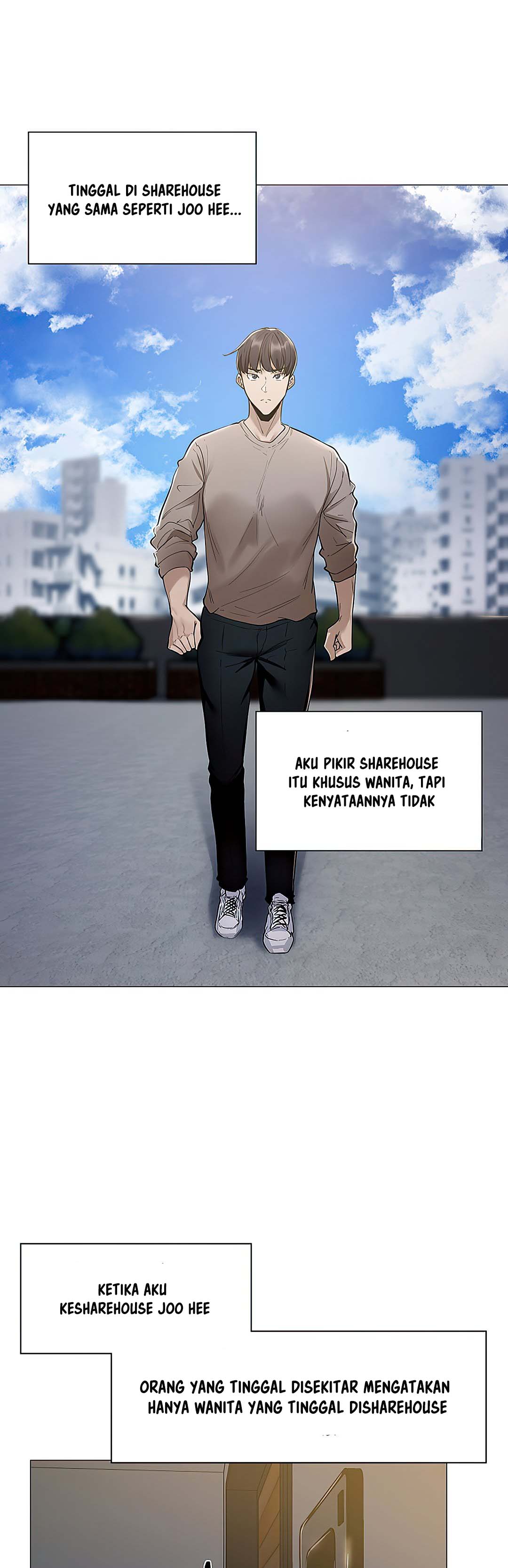 Is There an Empty Room? - Chapter 03 61