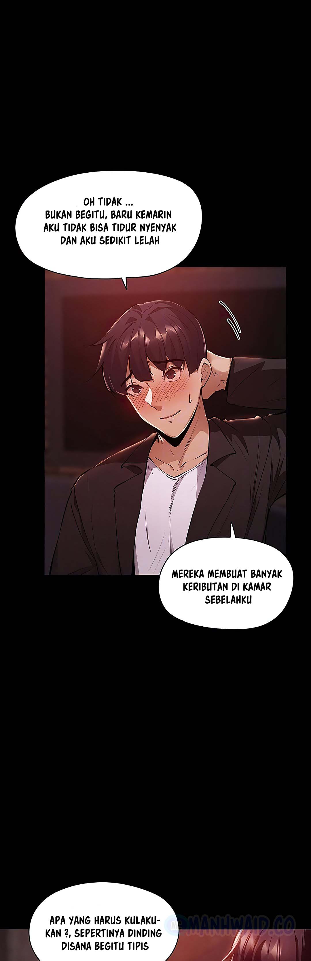 Is There an Empty Room? - Chapter 03 15