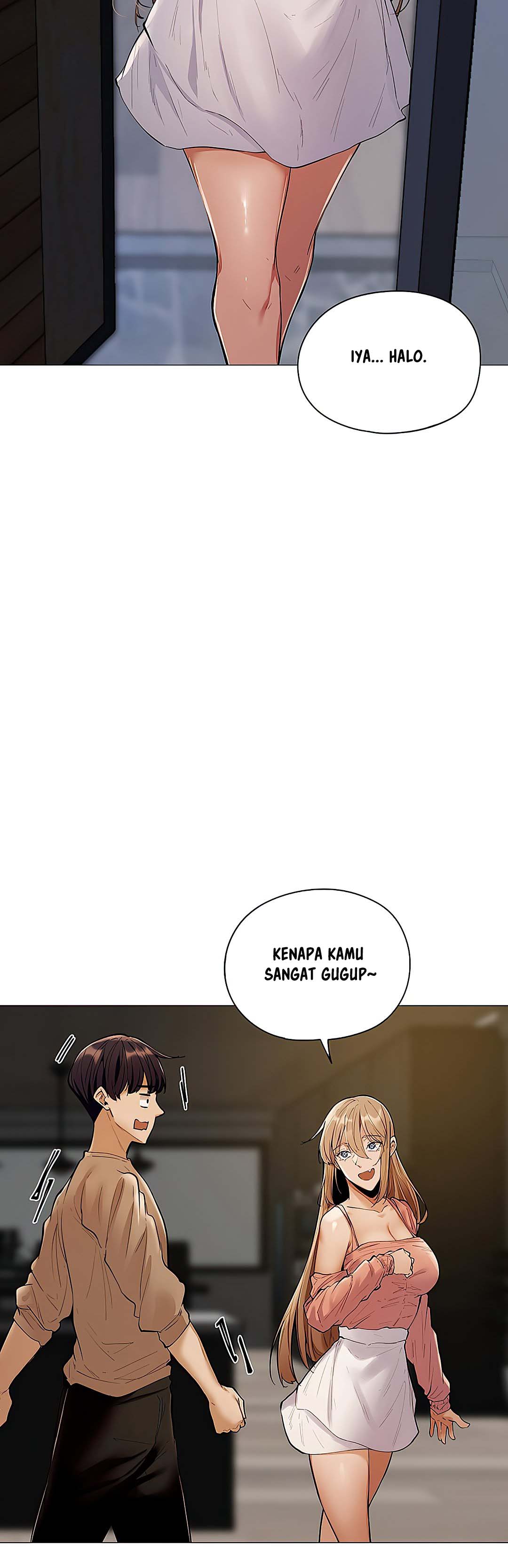 Is There an Empty Room? - Chapter 03 63
