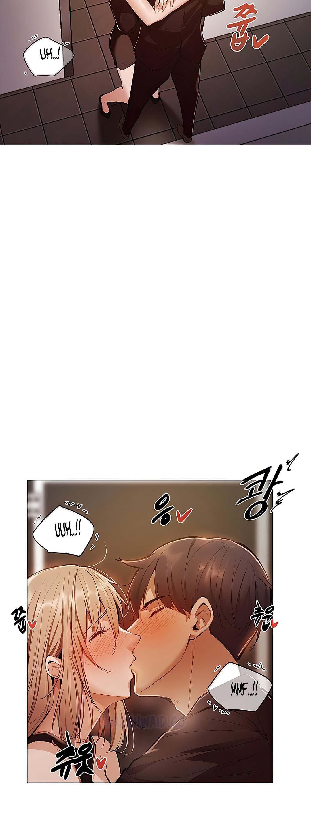 Is There an Empty Room? - Chapter 03 25