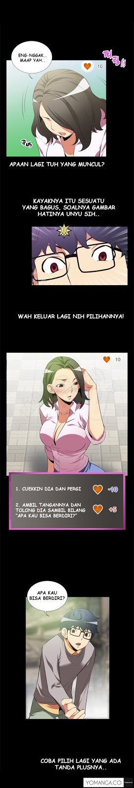 Love Parameter - Chapter 03 6