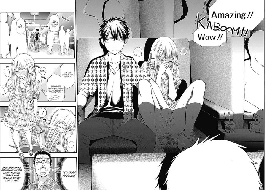 Sundome!! Milky Way - Chapter 03 20
