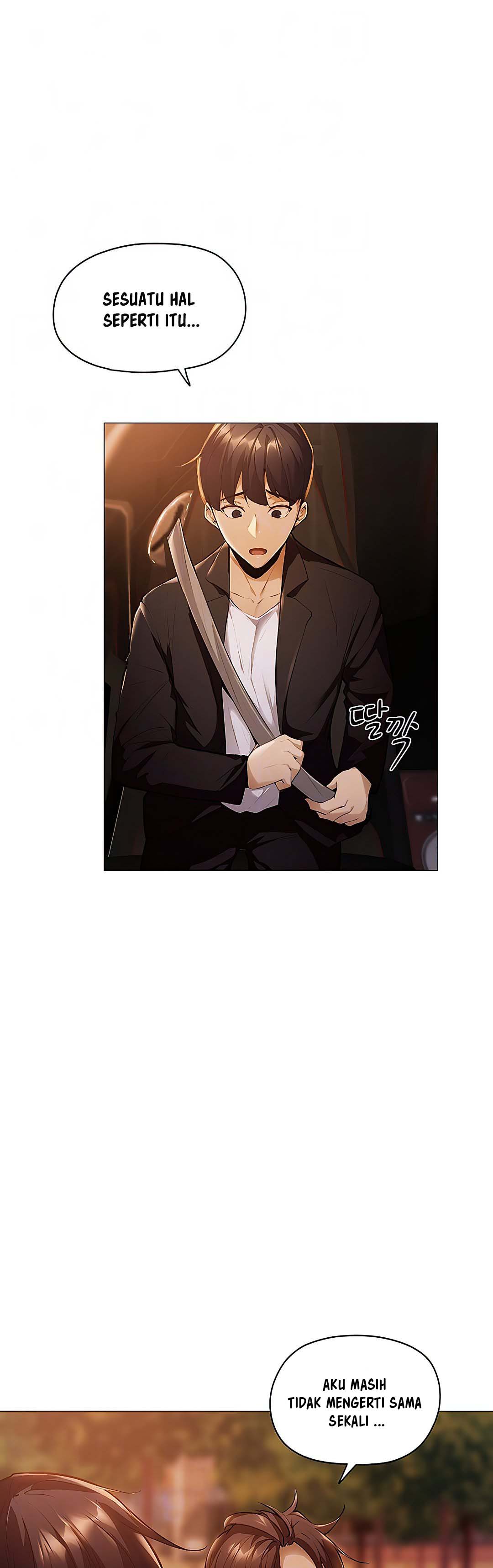 Is There an Empty Room? - Chapter 03 5