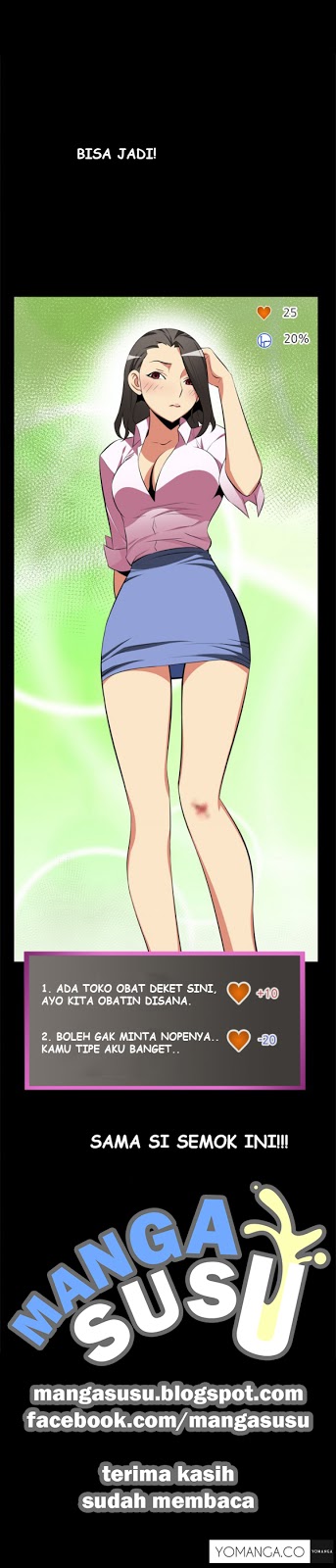 Love Parameter - Chapter 03 11