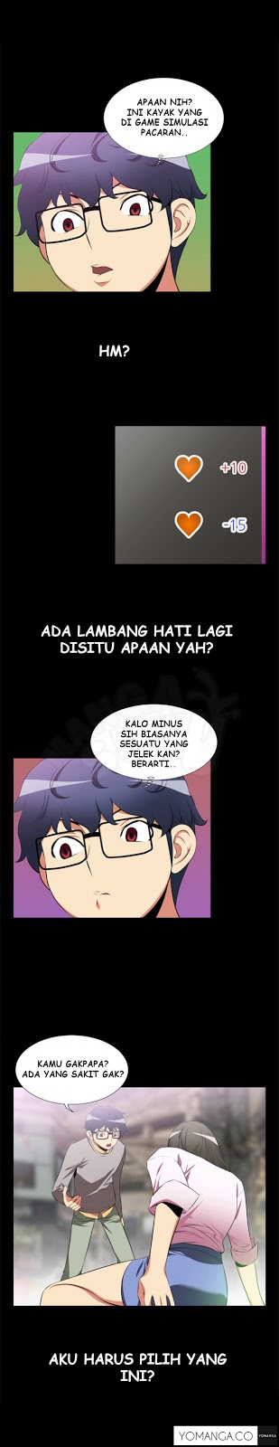 Love Parameter - Chapter 03 5
