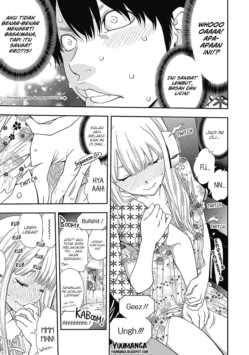 Sundome!! Milky Way - Chapter 03 19