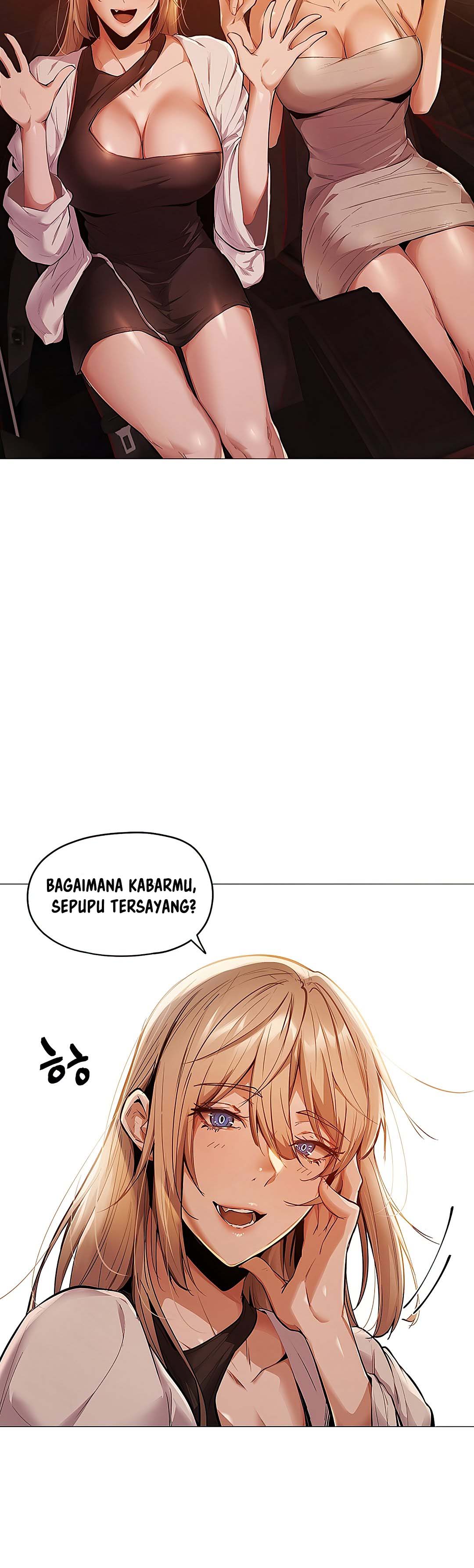 Is There an Empty Room? - Chapter 03 3