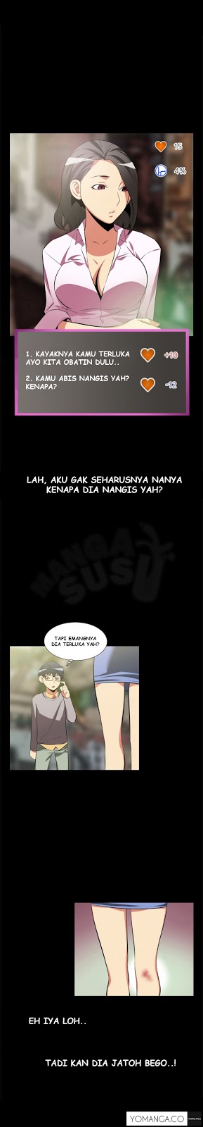 Love Parameter - Chapter 03 9