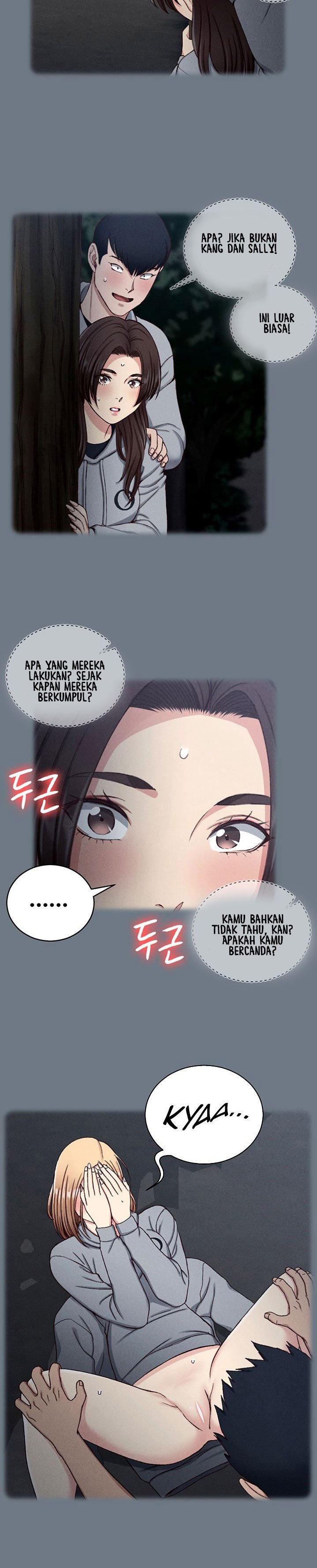 That Mans Epilepsy - Chapter 123 15