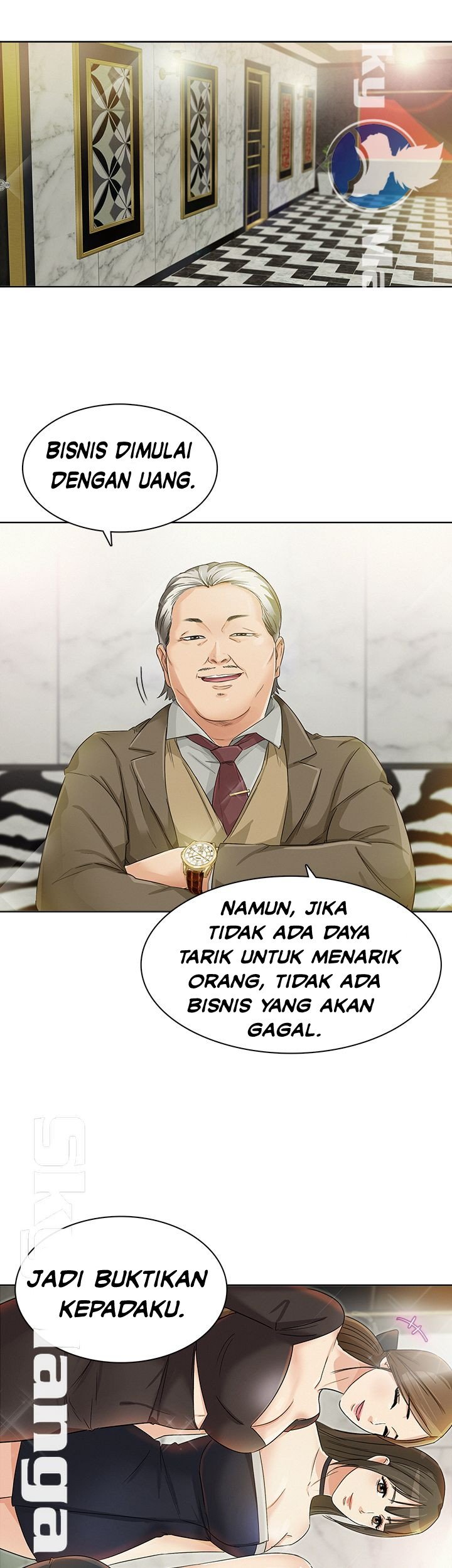 His Impotence - Chapter 30 36