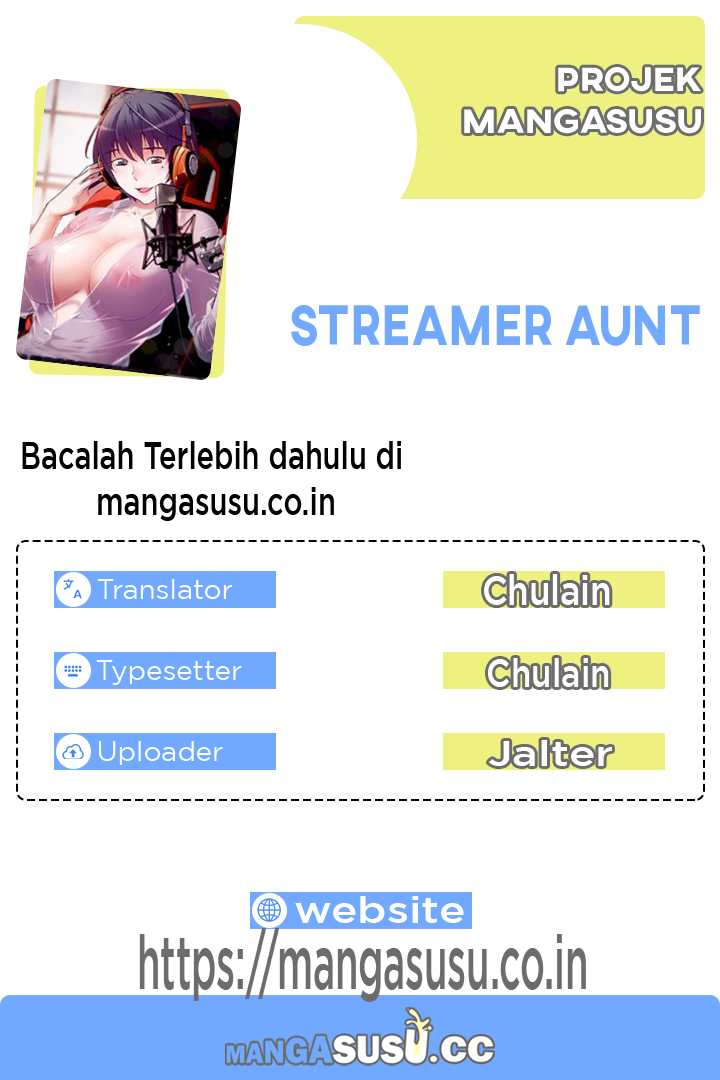 Streamer Aunt - Chapter 30 1
