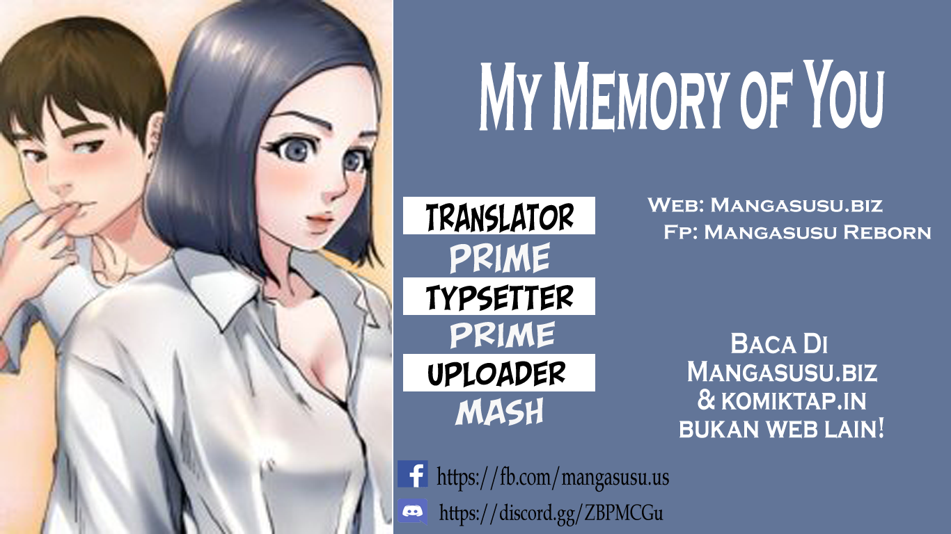 My Memory of You - Chapter 30 1