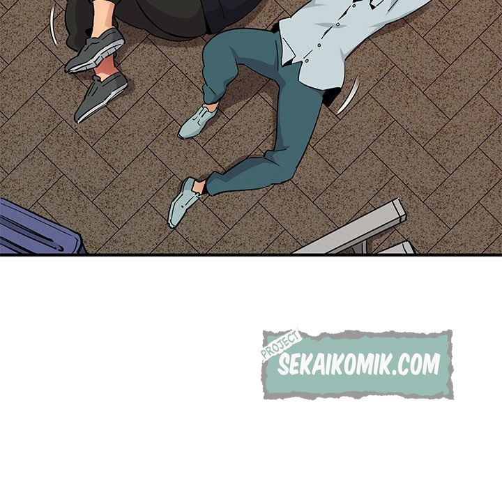 Dog on Patrol - Chapter 30 44