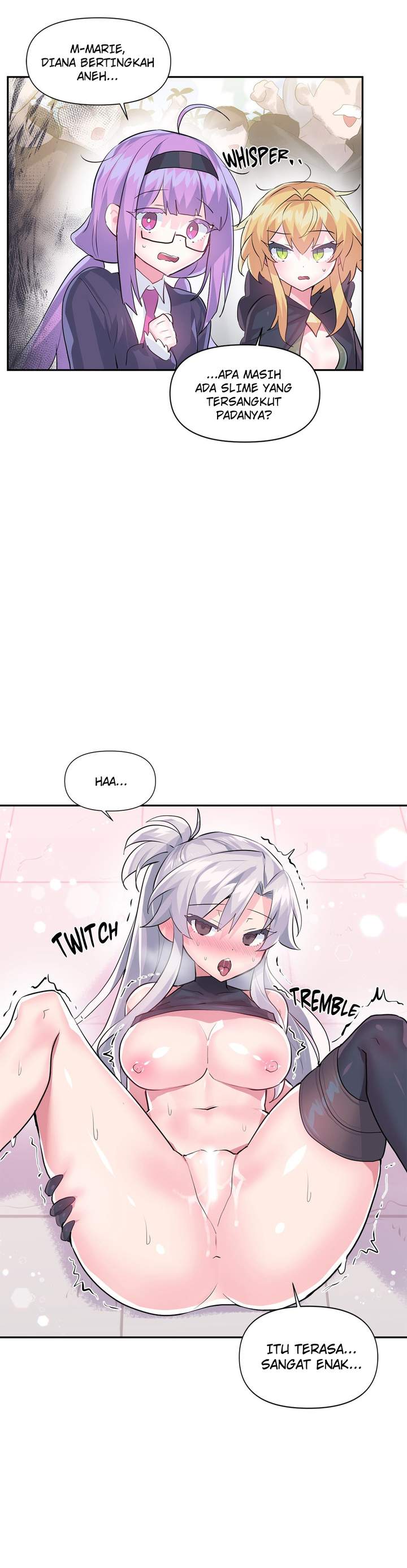 Log in to Lust-a-land - Chapter 30 8