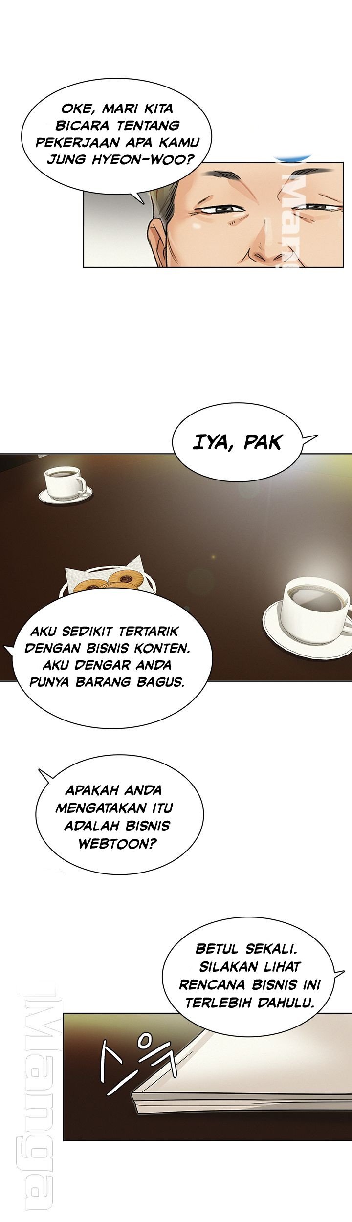 His Impotence - Chapter 30 27