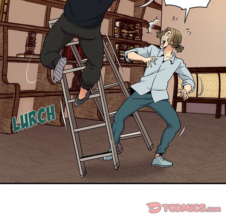Dog on Patrol - Chapter 30 39