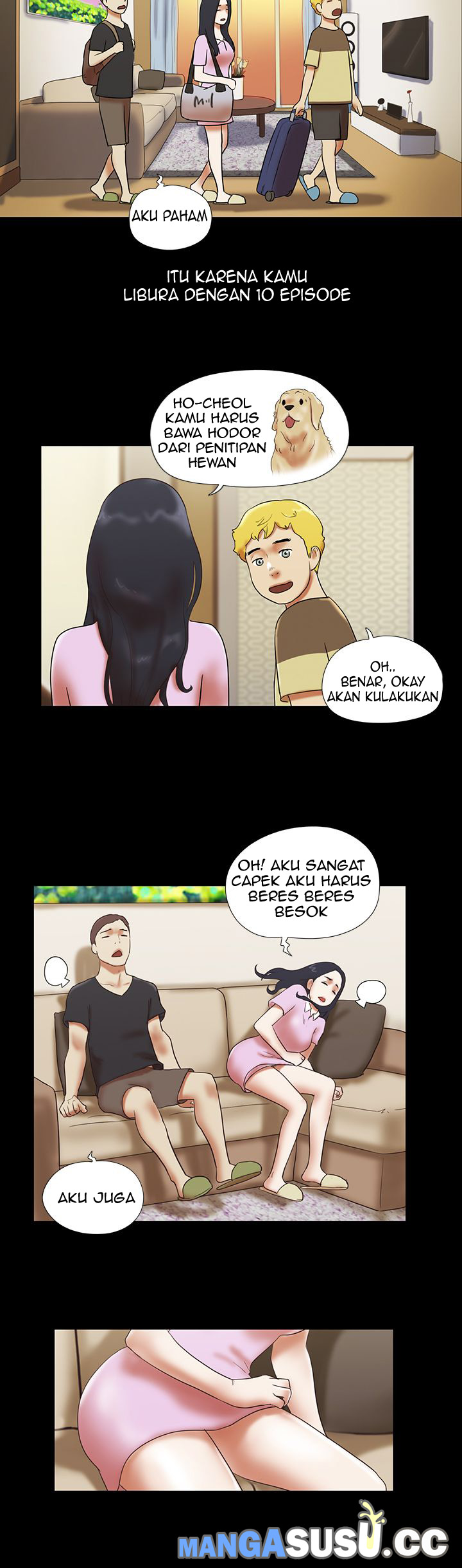 She&#8217;s The Girl - Chapter 30 4