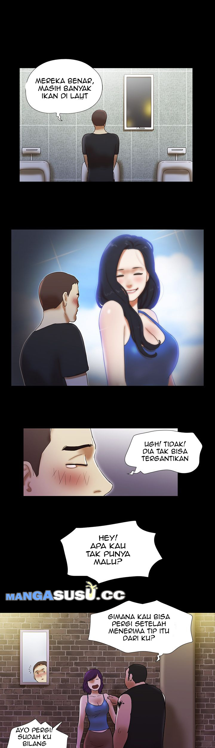 She&#8217;s The Girl - Chapter 30 22
