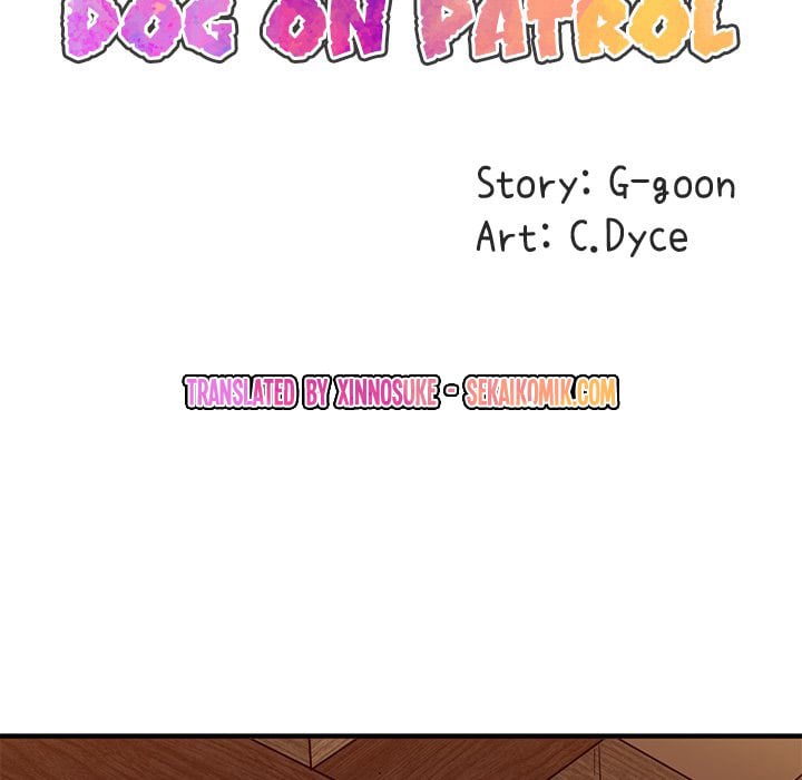 Dog on Patrol - Chapter 30 29