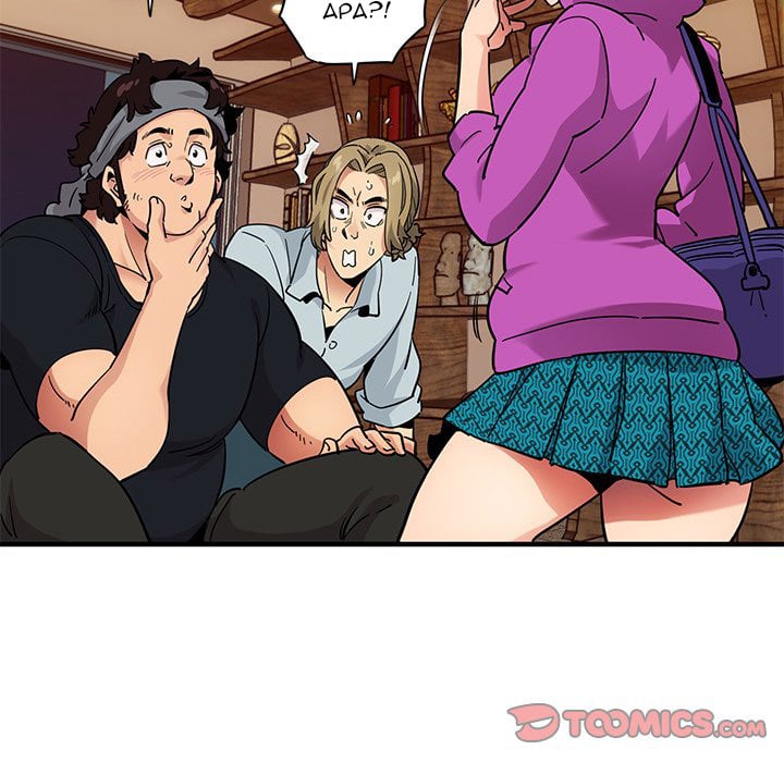 Dog on Patrol - Chapter 30 58
