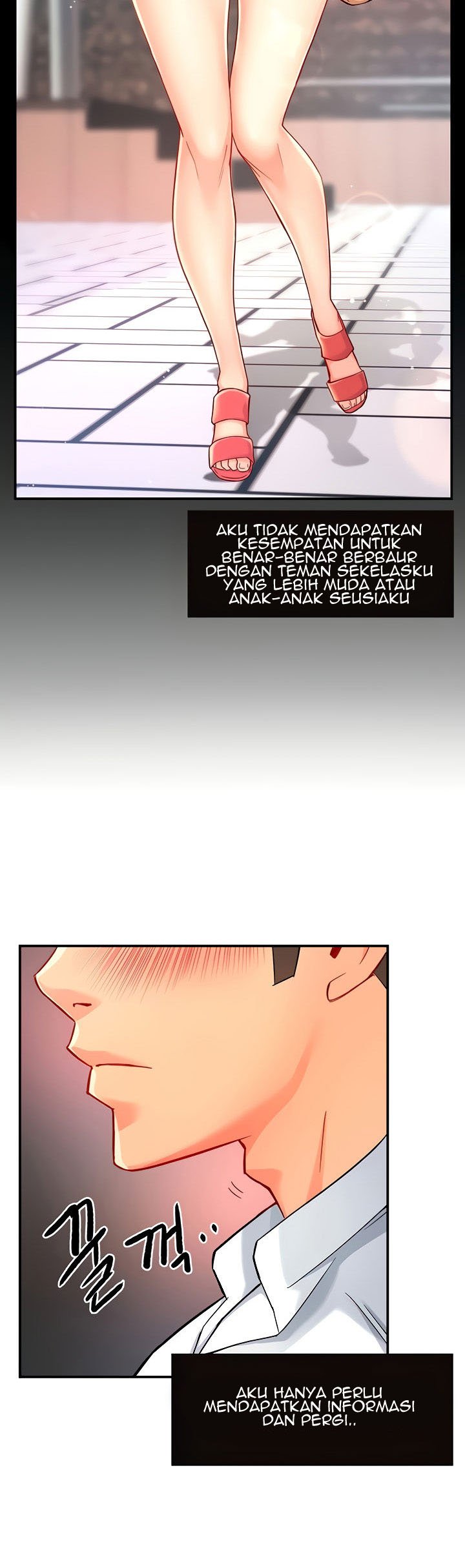 Team Leader Report - Chapter 30 33