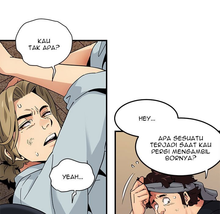 Dog on Patrol - Chapter 30 45