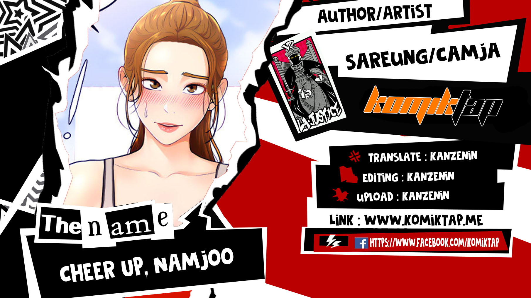 Cheer Up, Namjoo - Chapter 30 1