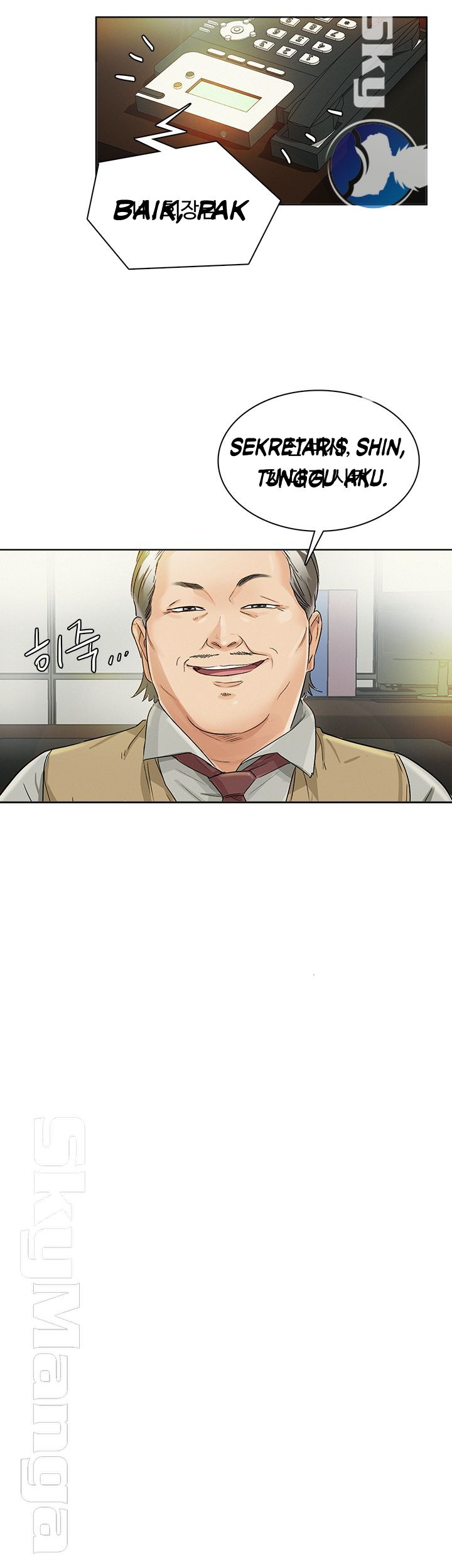 His Impotence - Chapter 30 34