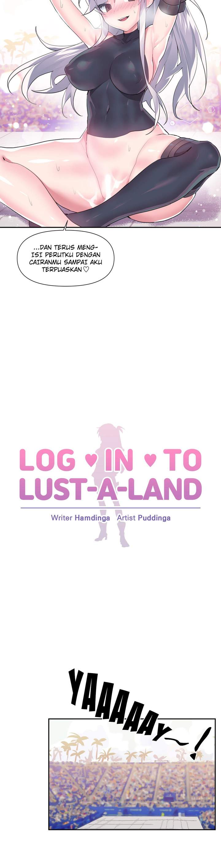 Log in to Lust-a-land - Chapter 30 3