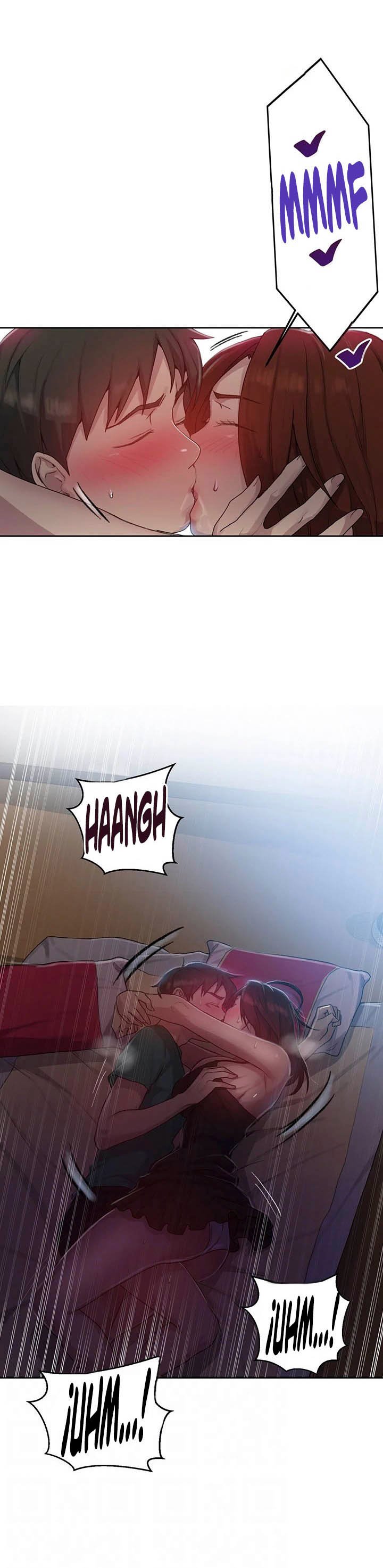 Secret Class - Chapter 82 5