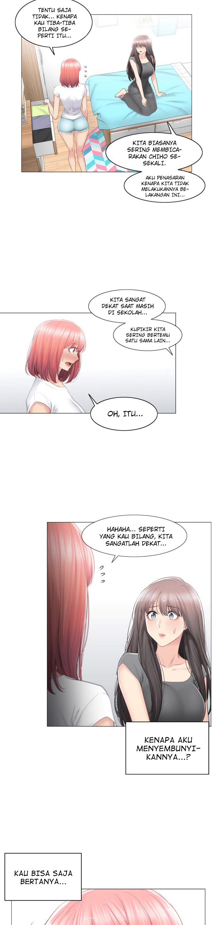 Touch to Unlock - Chapter 82 3