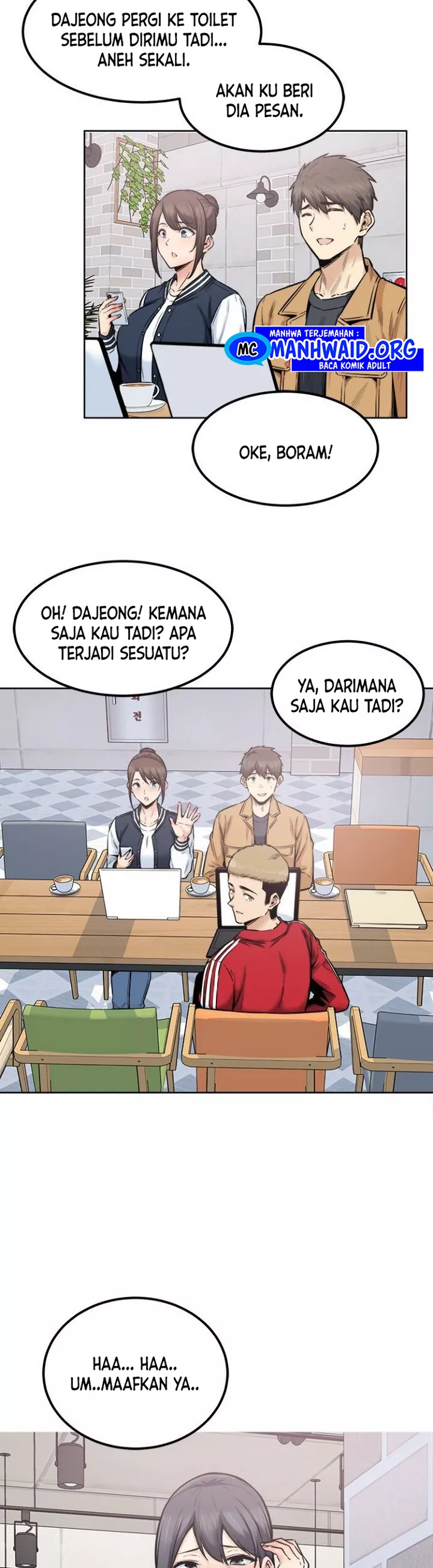 The Ark Is Me - Chapter 89 17