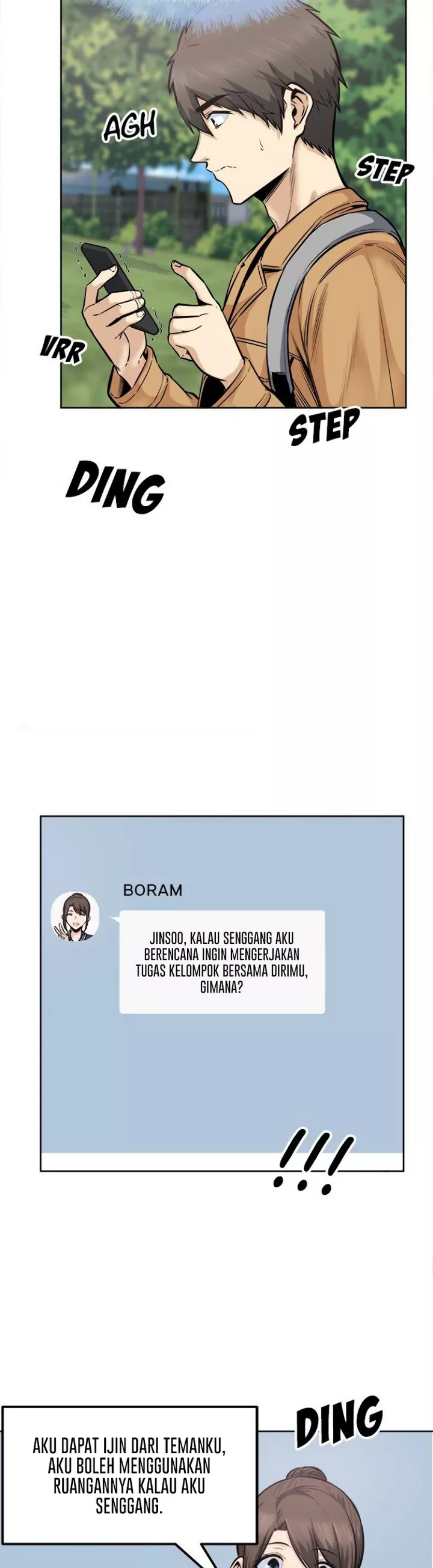 The Ark Is Me - Chapter 89 24