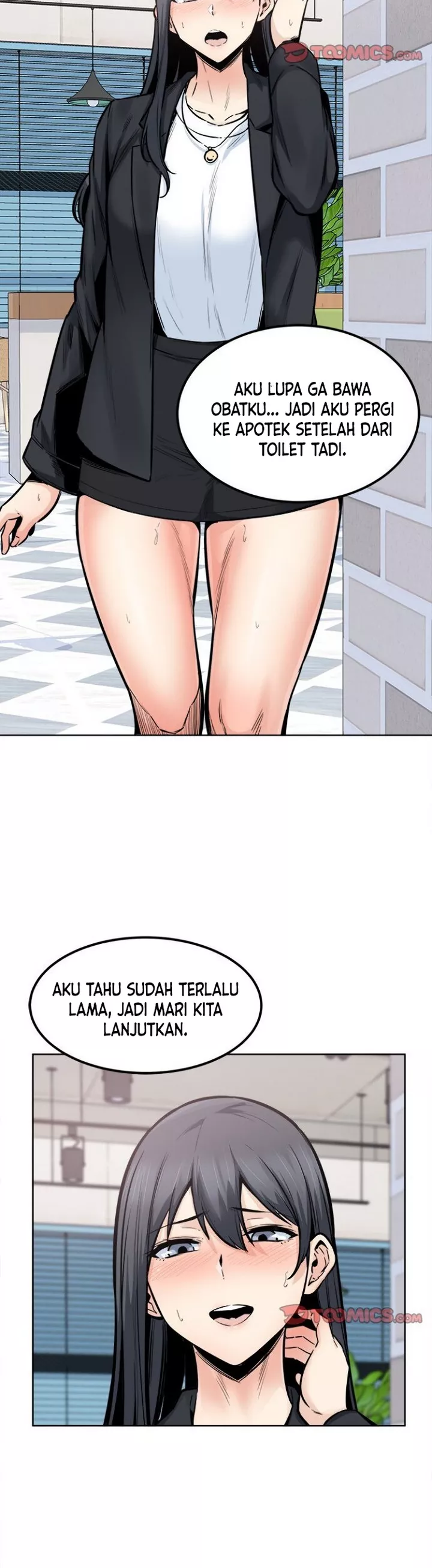 The Ark Is Me - Chapter 89 18
