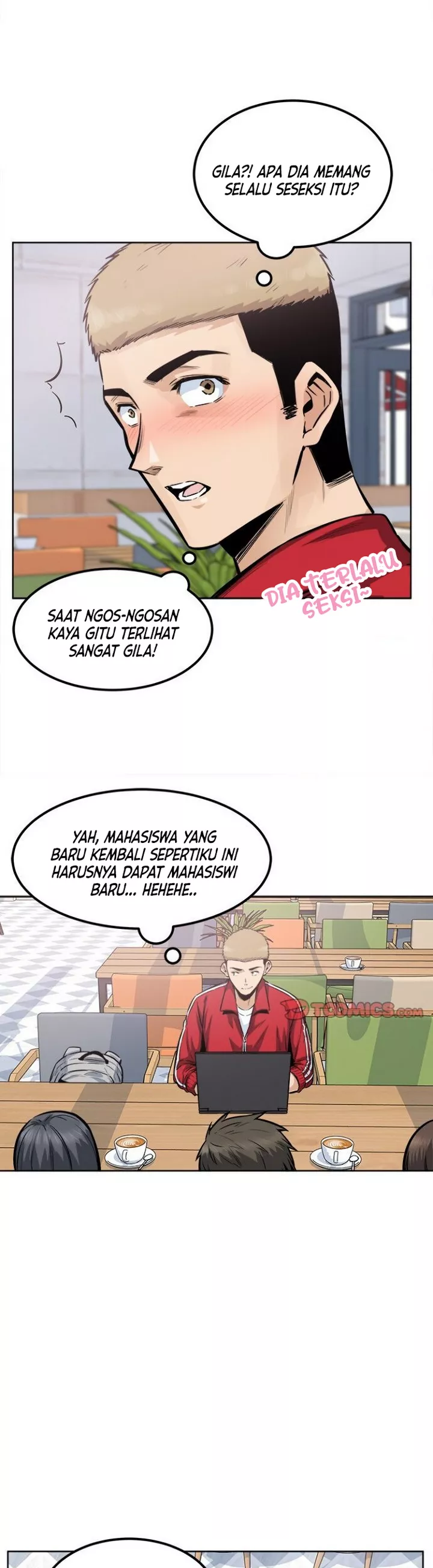 The Ark Is Me - Chapter 89 19