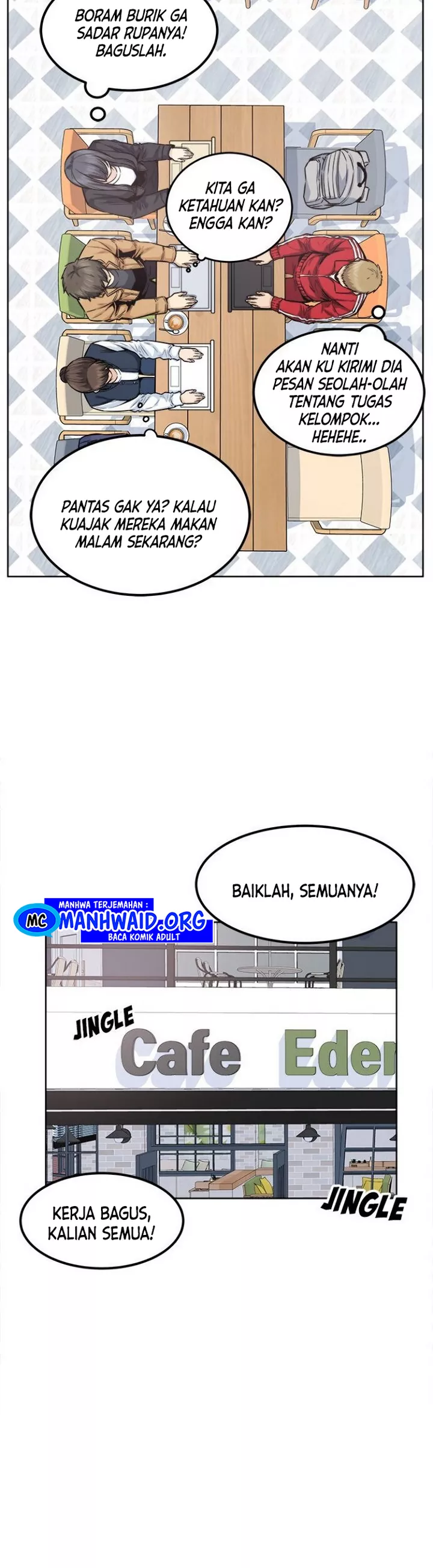 The Ark Is Me - Chapter 89 20