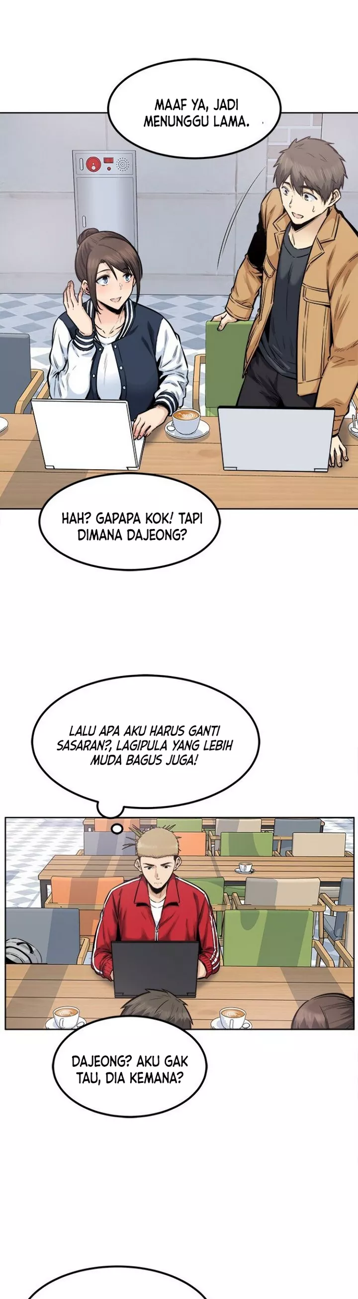 The Ark Is Me - Chapter 89 16