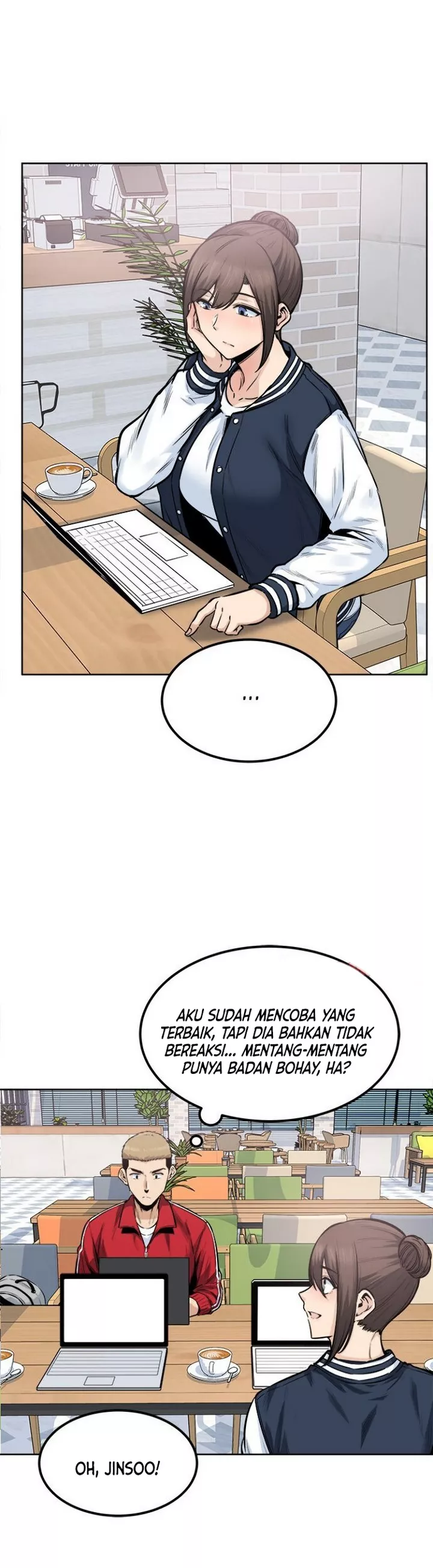 The Ark Is Me - Chapter 89 15