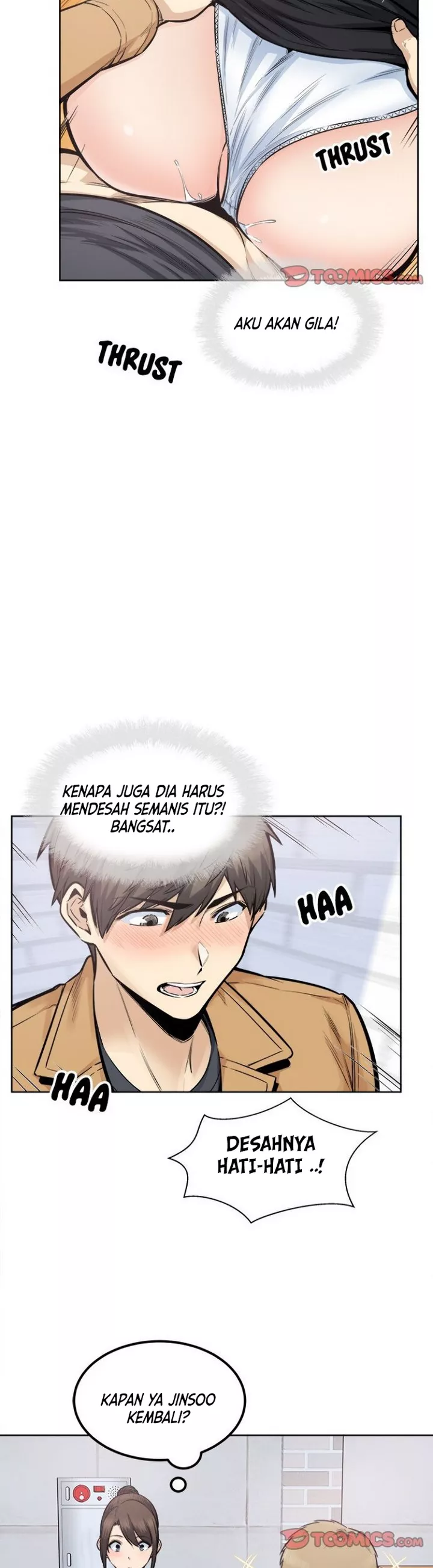 The Ark Is Me - Chapter 89 9