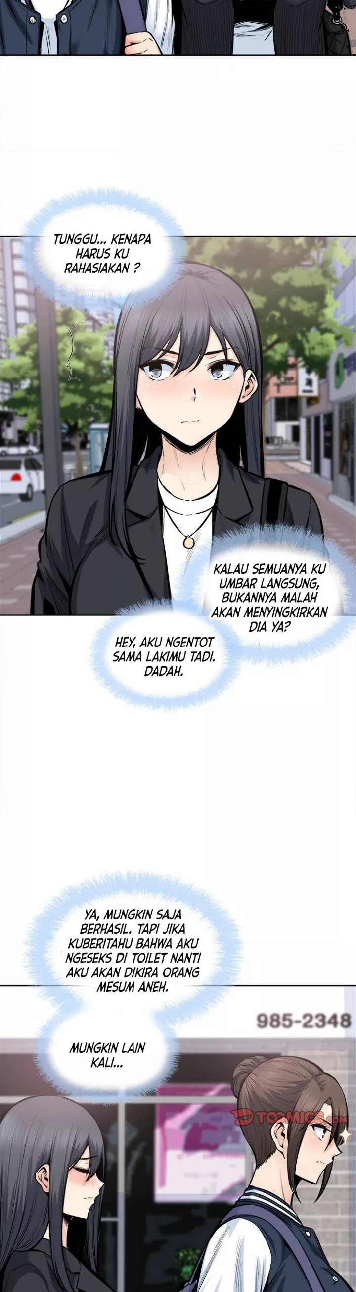 The Ark Is Me - Chapter 89 22
