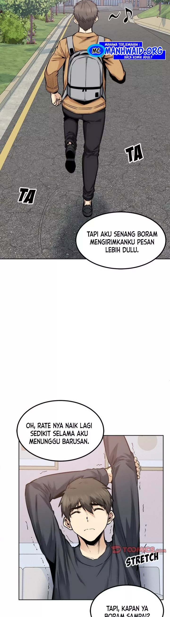 The Ark Is Me - Chapter 89 26