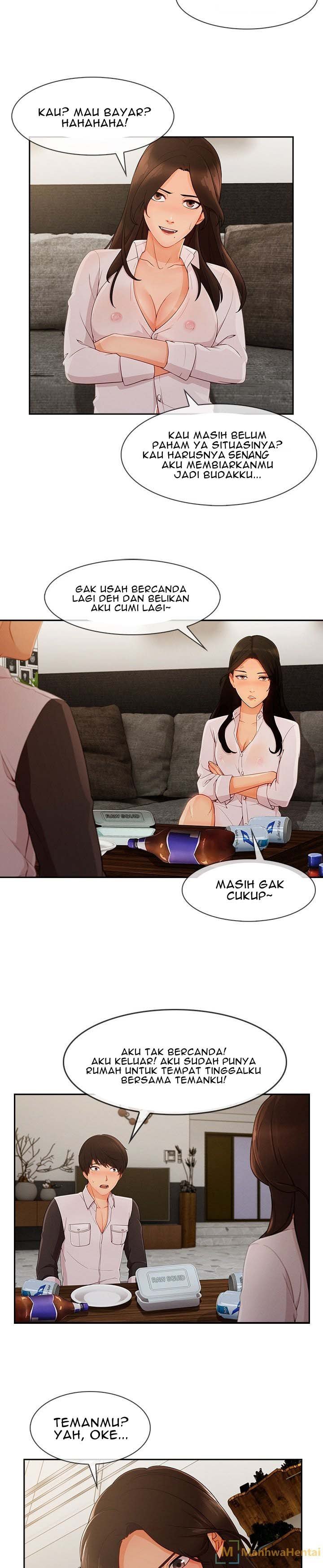 Lady Long Legs - Chapter 37 5