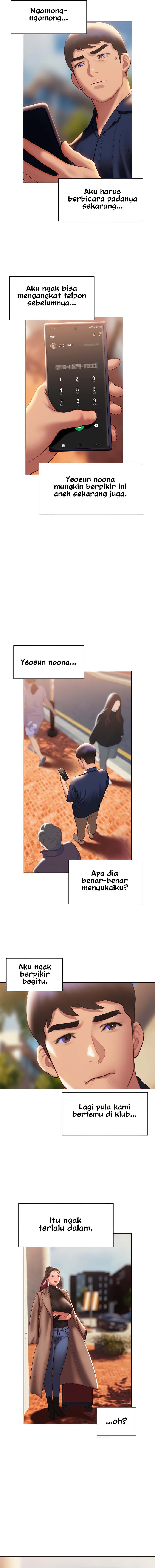 Understanding Of Flirting - Chapter 37 7