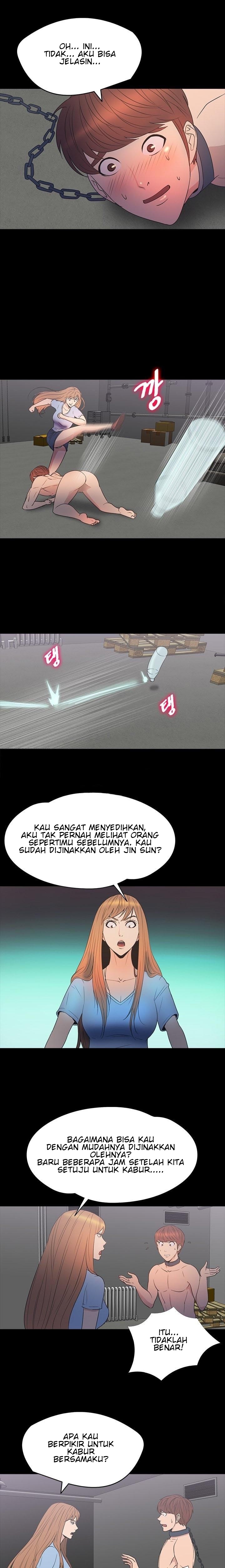 Secret Island - Chapter 37 8