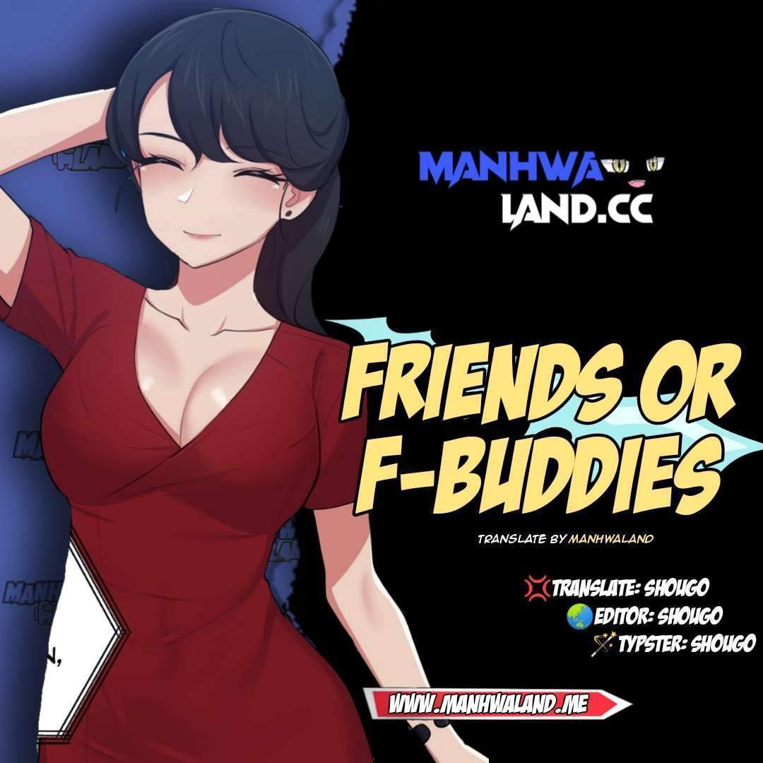 Friends or F-Buddies? - Chapter 37 1