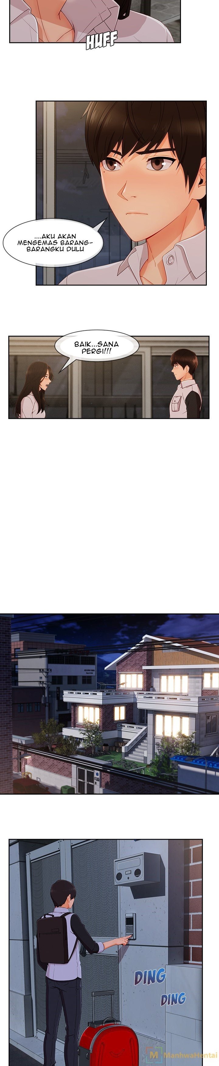 Lady Long Legs - Chapter 37 18