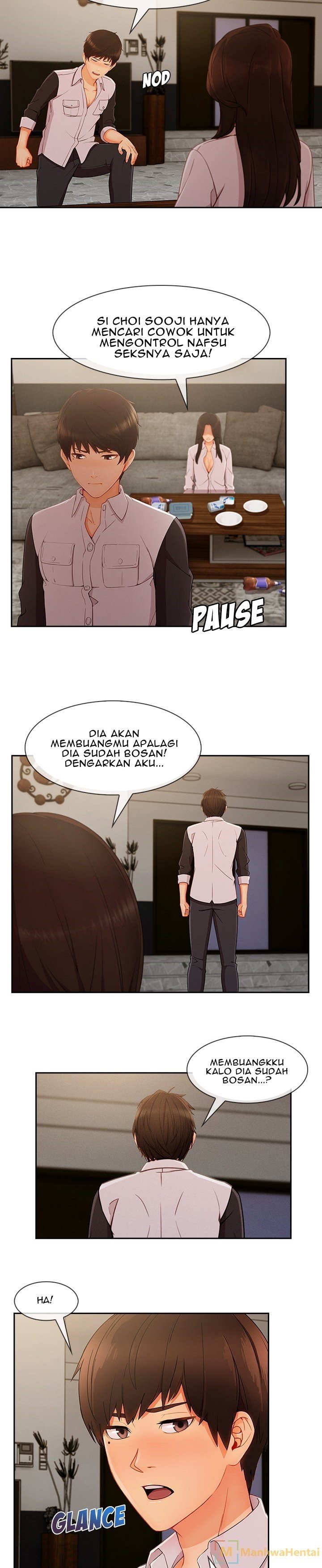Lady Long Legs - Chapter 37 15