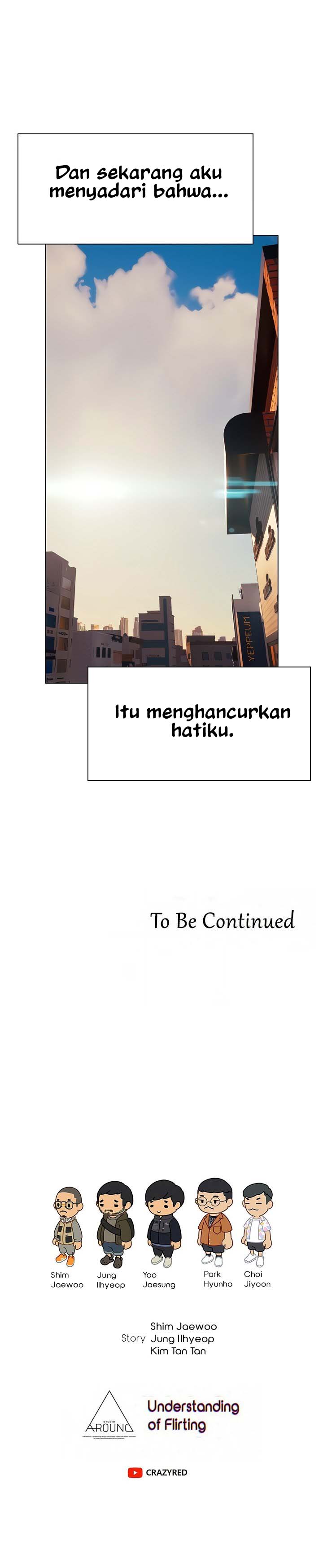 Understanding Of Flirting - Chapter 37 17