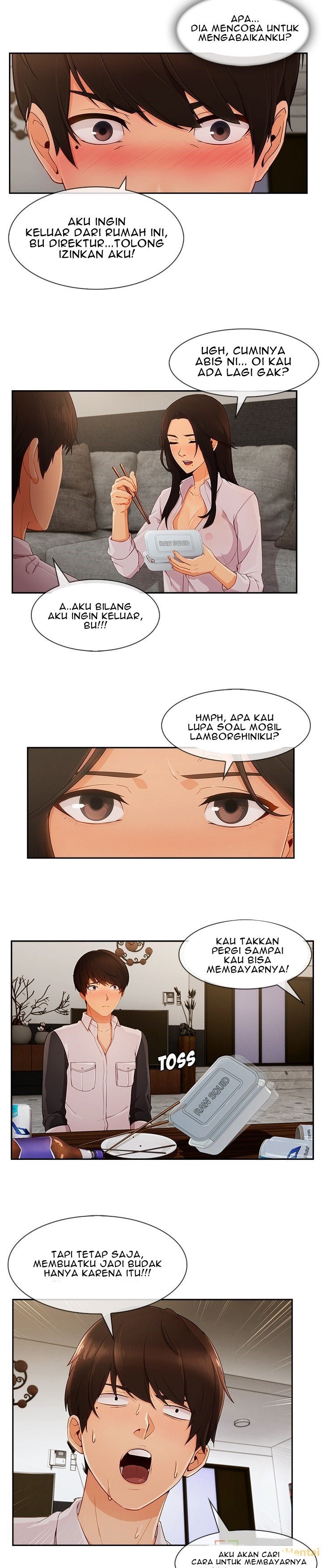 Lady Long Legs - Chapter 37 4